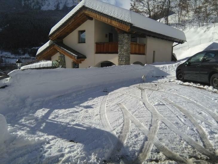 Appartamento Sole Morgex Exterior photo